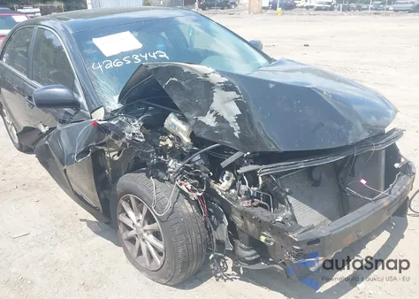 2011 Toyota Camry Xle from USA, damaged, VIN 4T4BF3EK5BR133465